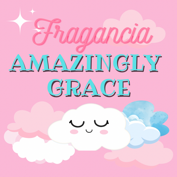 Fragancia Amazingly Grace