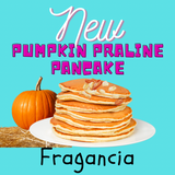 Fragancia de Pumpkin Praline Pancake