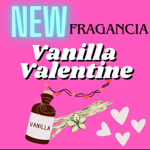 Fragancia Vanilla Valentine