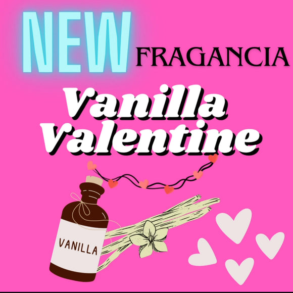 Fragancia Vanilla Valentine