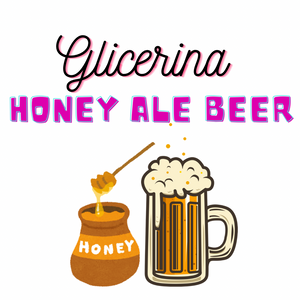 Glicerina Honey Ale Beer