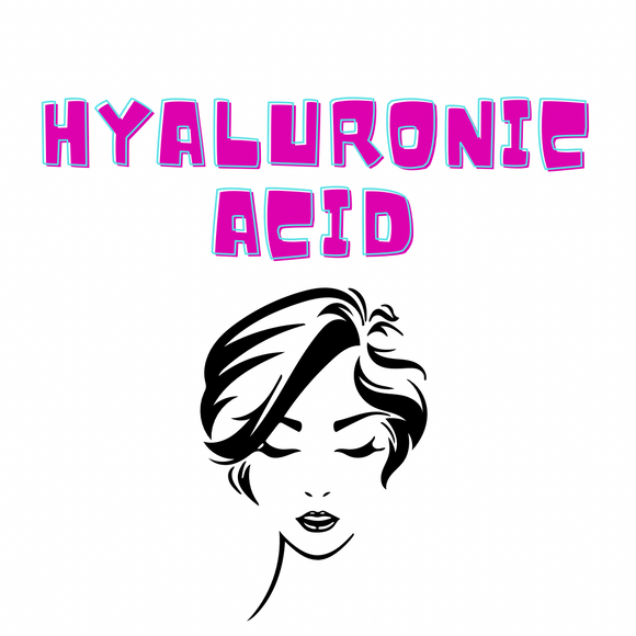 Hyaluronic Acid 2 oz