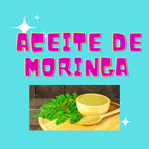 Aceite de Moringa 1 oz