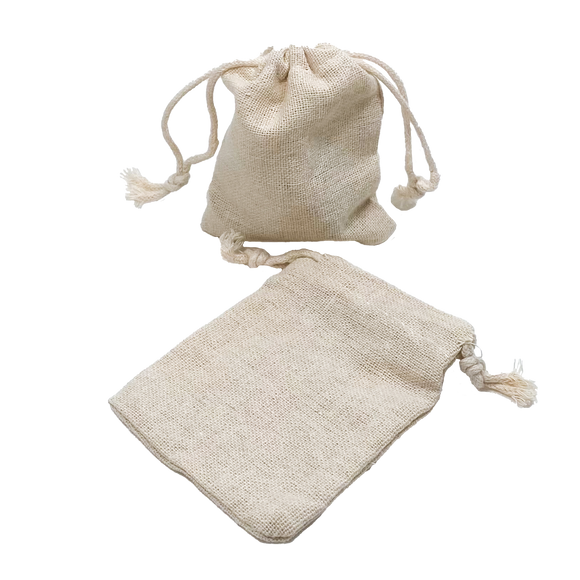 Bolsa de Saquito (Burlap)