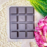 Molde pequeño de cuadrados