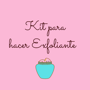 Kit Exfoliante