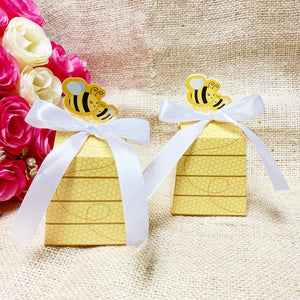 Caja con diseño de abeja (10)