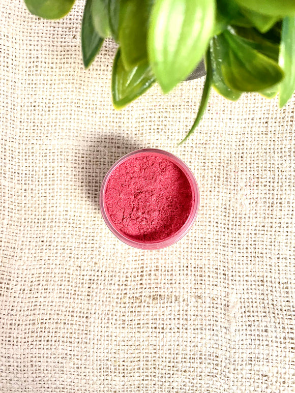 Mica Red-Pink (1 oz)