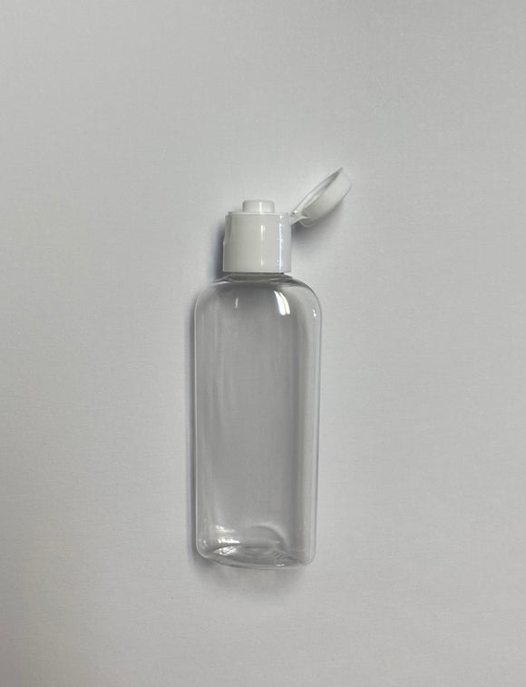 Botella 1 oz oval ( 10 )