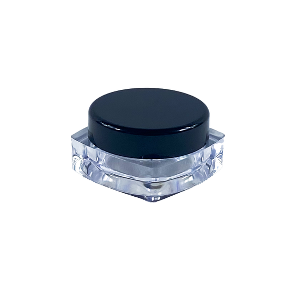 Mini Jar Cuadrado 3ml